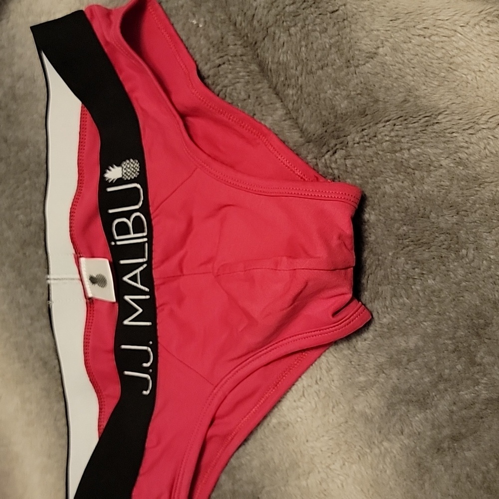 J.J. Malibu Jockstrap size large
